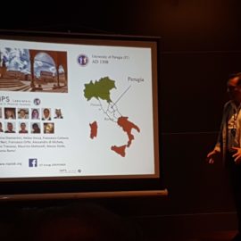 Invited talk at Dynamic Days Latin America 2018