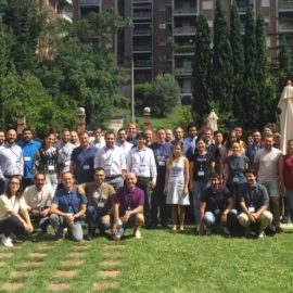 NiPS Summer School 2019 just concluded