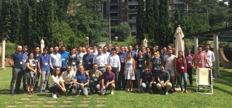 NiPS Summer School 2019 just concluded