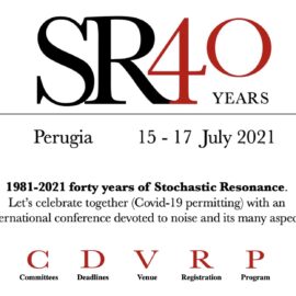 Stochastic Resonance 40 years