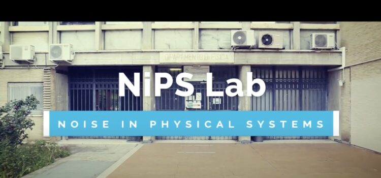 New video on NiPS Lab activities