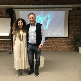 Visit at Algorithmiq