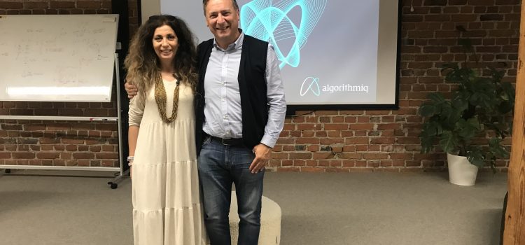 Visit at Algorithmiq