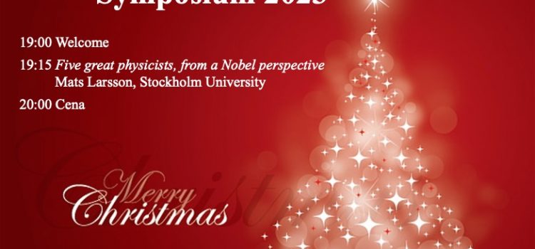 NiPS Christmas Symposium 2023